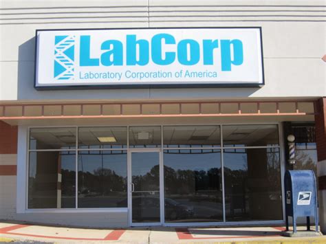 Labcorp anniston al - See 2 tips from 12 visitors to LabCorp. "They could use more seating in the waiting area." "They could use more seating in the waiting area." Medical Lab in Anniston, AL